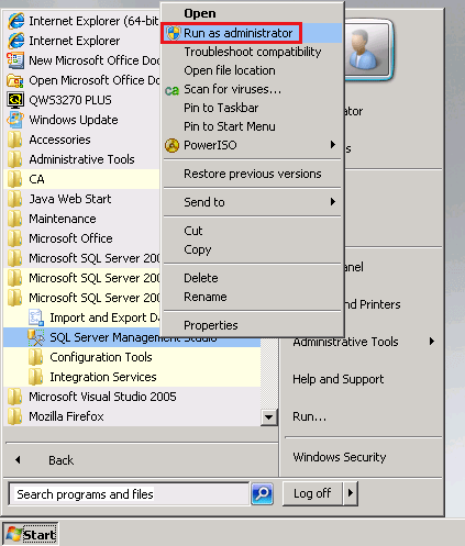 Microsot 2005 Computer Microsoft Sql Server 2005 Setup Failed To Start Erase - gameimperiateens